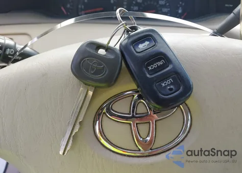 2003 Toyota Avalon Xls from USA, damaged, VIN 4T1BF28BX3U290054